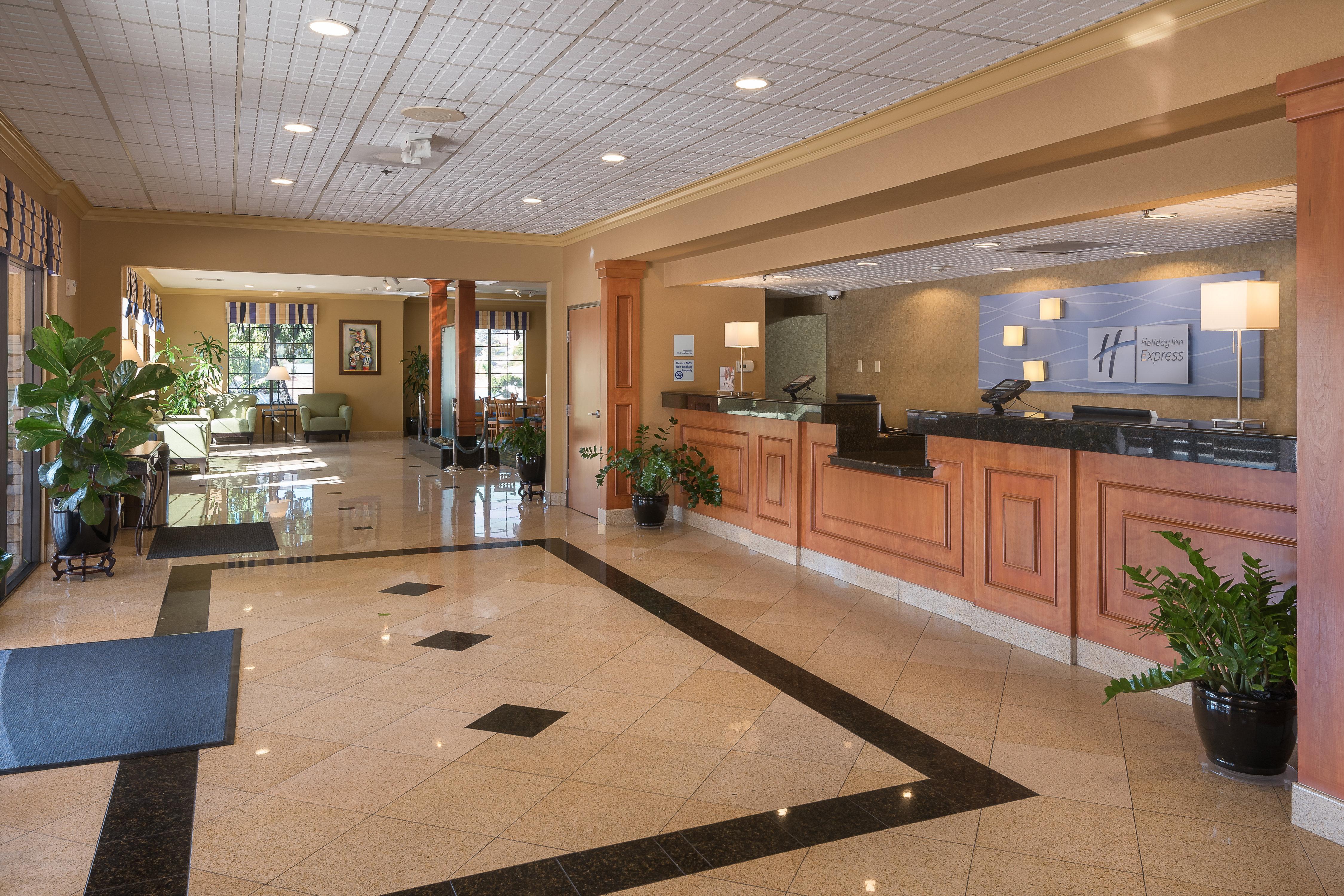Holiday Inn Express San Diego - Rancho Bernardo, An Ihg Hotel Exterior foto