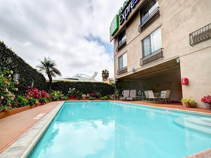 Holiday Inn Express San Diego - Rancho Bernardo, An Ihg Hotel Exterior foto